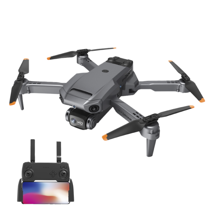 Qinux Drone K8
