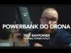 Embedded thumbnail for Najlepszy power bank dla drona
