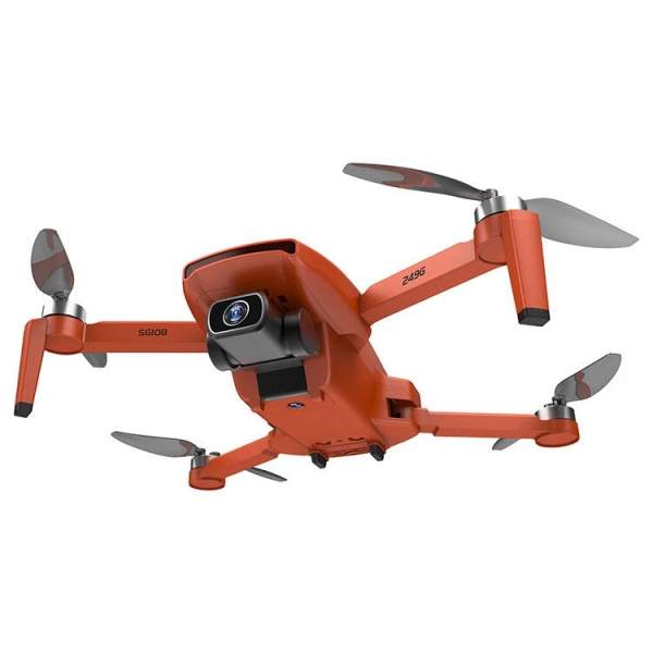 Dron poniżej 250 gram - ZLRC SG108  